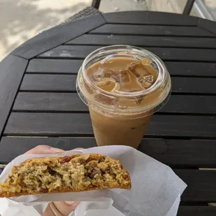 Giant Jar cookie