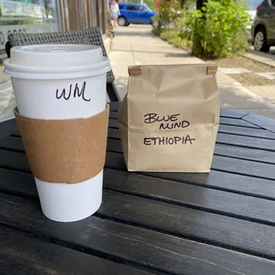 White mocha
