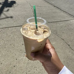 Iced Latte