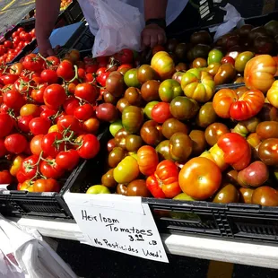 Just look at those. . .