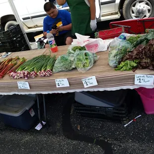 From the folks in Cottage Grove.