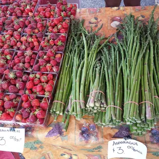 Longest asparagus ever!