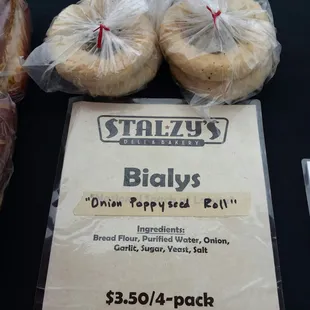 Loved the onion Poppy seed bread.