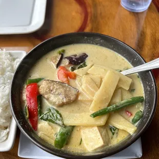 Green Curry