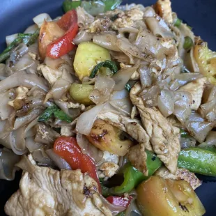 Drunken Noodles