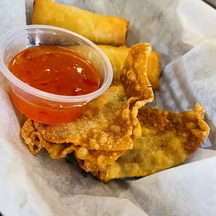 Egg Rolls