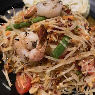 Papaya Salad
