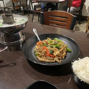 Drunken Noodles