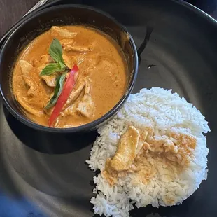 Panang Curry