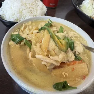 Green Curry