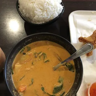 Red Curry