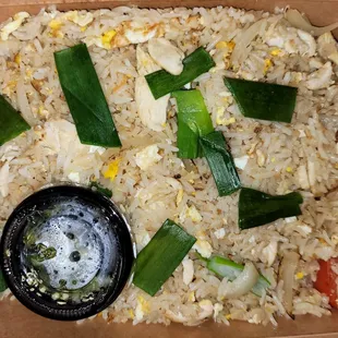 Thai Fried Rice