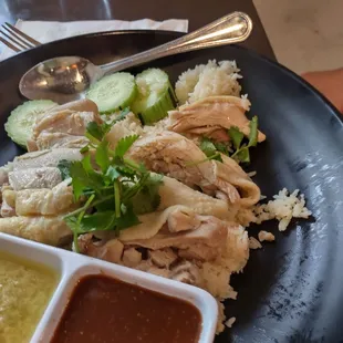 Hainan Chicken