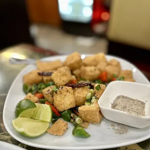 TOFU BITES