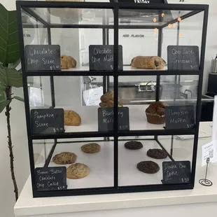 Bakery goods
