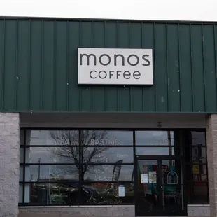 monos coffee
