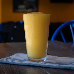 Mango Smoothie