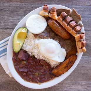 Mountain Tray
Bandeja Montañera