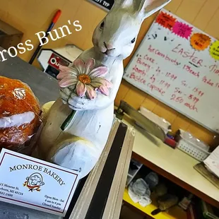 Monroe Bakery