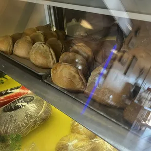 Pasties! Including the beef &amp; rutabaga pasty.