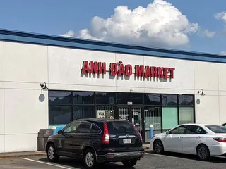 Anh Dao Sakura Oriental Market