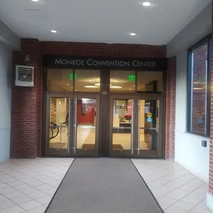 Entrance