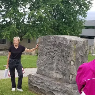 Rose Hill Cemetery Limestone Tour