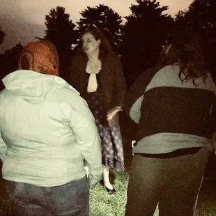 Dearly Departed Cemetery Tours