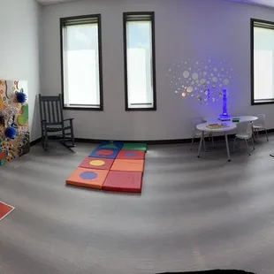 Sensory friendly quiet room is PRICELESS
