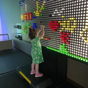 Giant Lite Brite