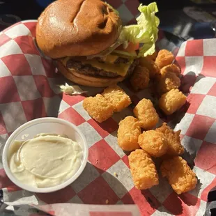 Johny Smash Burger