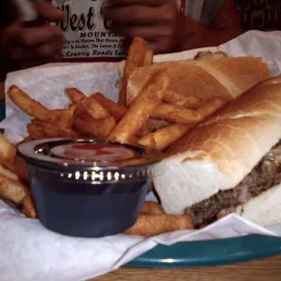 food, burgers