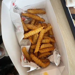 Crinkle Fries