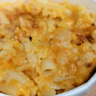 Cornbread Mac & Cheese