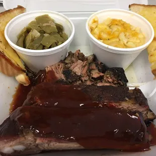 Burnt End Sandwiches