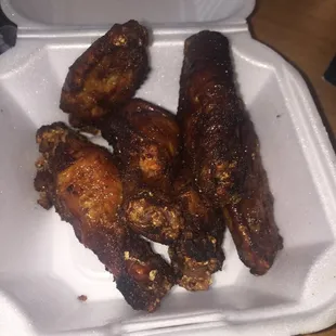 Smoked Wings