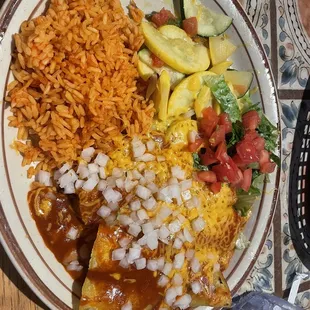 Enchiladas