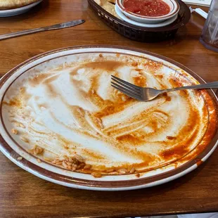 I guess I didn&apos;t like it.