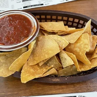 food, nachos