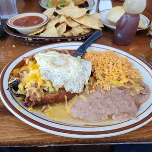 Chile Relleno