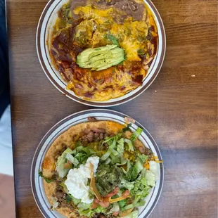Indian Taco