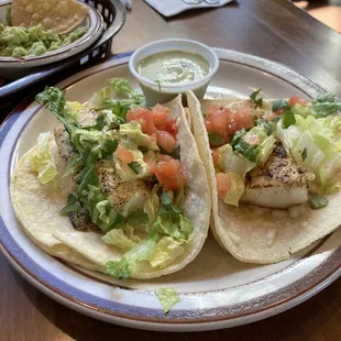 Fish Tacos
