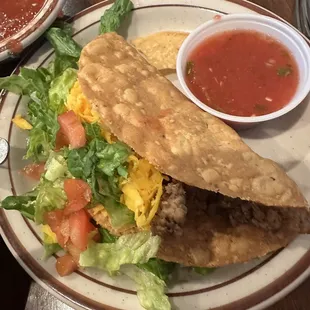 Beef Tacos