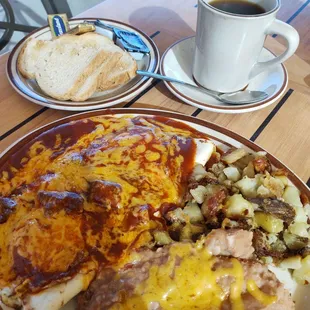 Huevos Rancheros