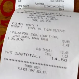 The Bill