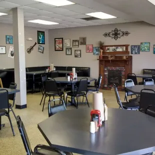 2nd Dining Room