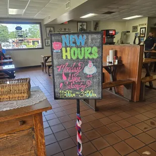 Business hours