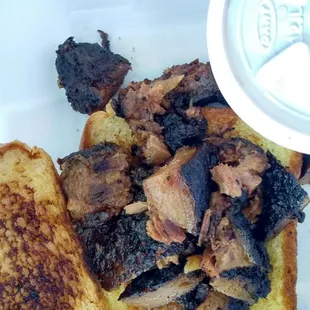 Burnt End Platter