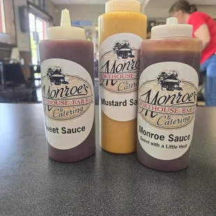 Sauces