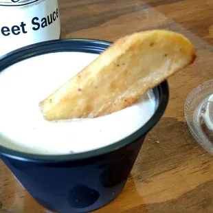 Ranch dressing